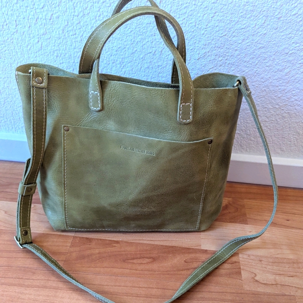 PLG Medium Crossbody Tote